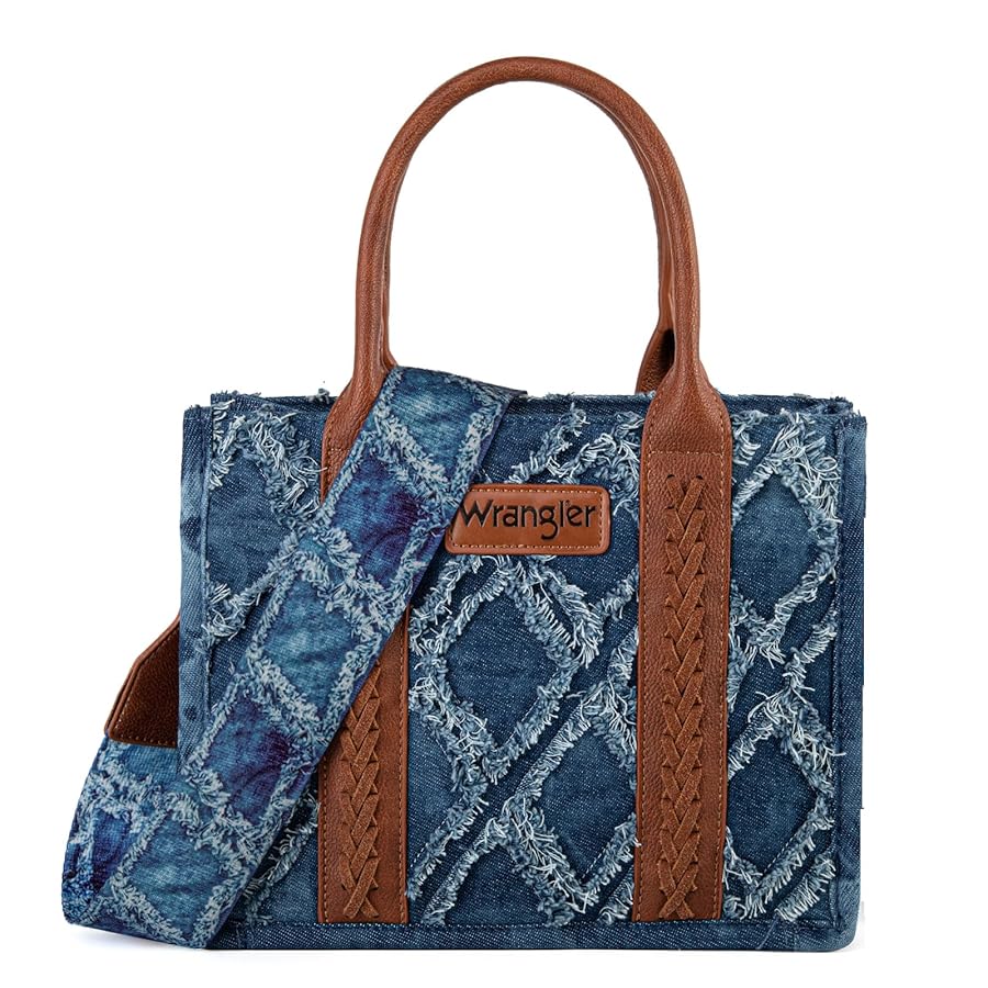 バッグ Synthetic Leather Rope Handle Bag Rope Handle Leather Handbag – Carla Milani